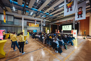 MÜNSTERHACK 2025 - Impressionen
